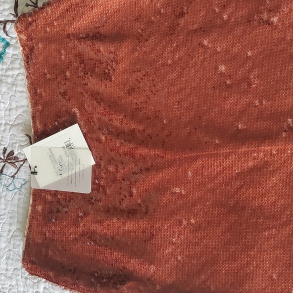 A.L.C. sequin skirt - Picture 3 of 8